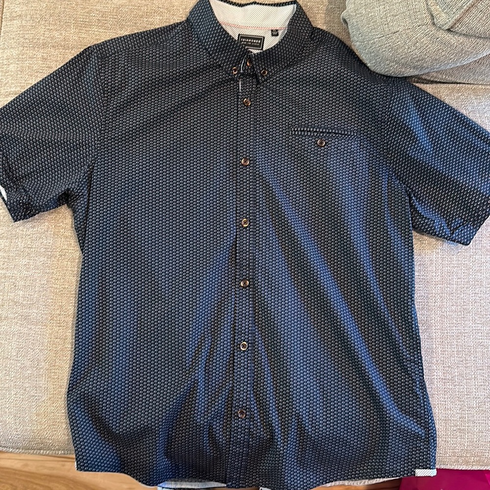 7 Diamonds Men’s Shirt